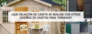 Caseta de jardin Bricomar
